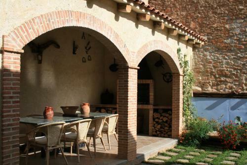 La Casa Del Azafr�n