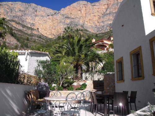 Holiday Home Centauro J�vea