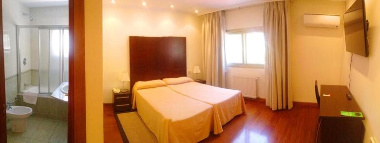 Hotel Escuela Madrid