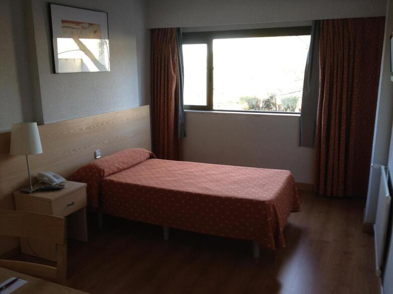 Hotel Escuela Madrid