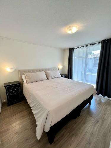Apartamento Estupendo Depto 1 Dormitorio En �u�oa
