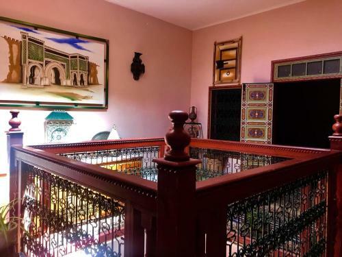 Bed & Breakfast Riad Dar Pa Labzioui