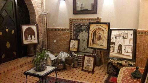 Bed & Breakfast Riad Dar Pa Labzioui