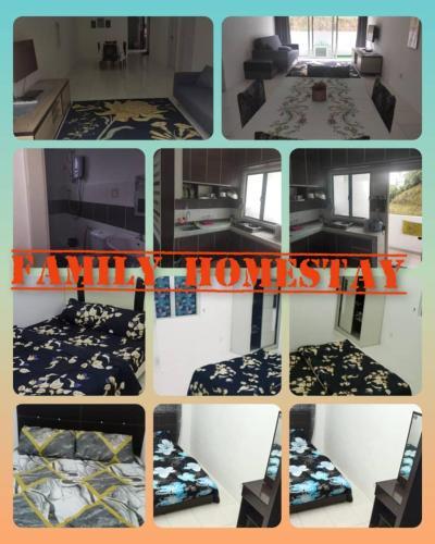Apartamento Family Homestay