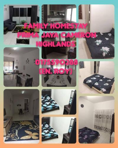Apartamento Family Homestay