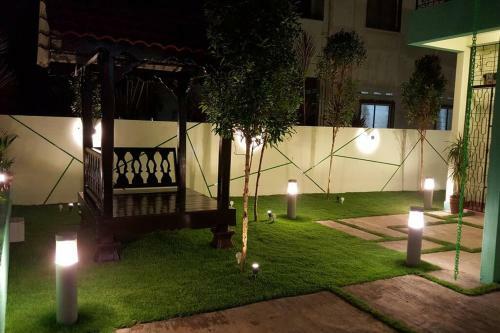 Ai-homestay Malacca Jonker Green House