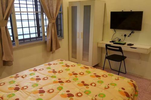 Ai-homestay Malacca Jonker Green House
