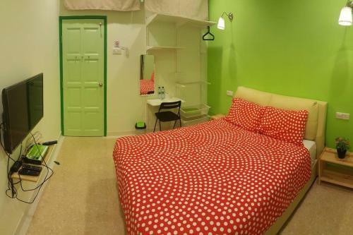 Ai-homestay Malacca Jonker Green House
