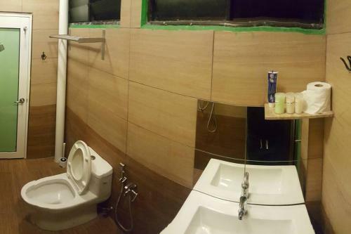 Ai-homestay Malacca Jonker Green House