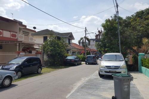 Ai-homestay Malacca Jonker Green House