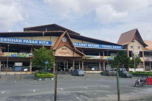 Ai-homestay Malacca Jonker Green House