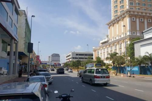 Ai-homestay Malacca Jonker Green House