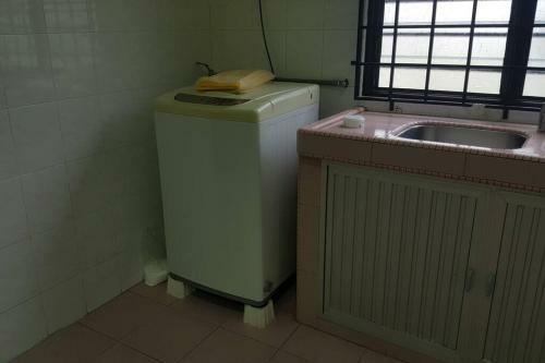 Ai-homestay Malacca Jonker Green House