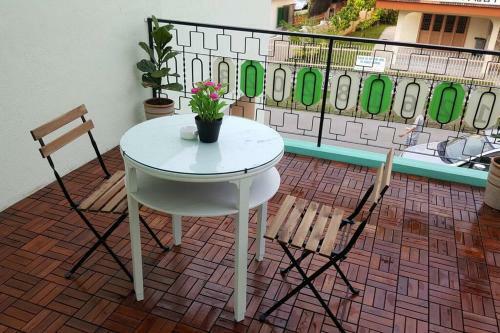 Ai-homestay Malacca Jonker Green House