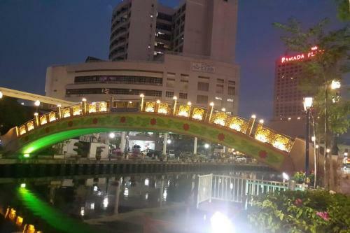 Ai-homestay Malacca Jonker Green House
