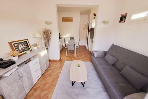 Apartamento Nice Studio Of 25 M2 With Terrace - Rh�ne