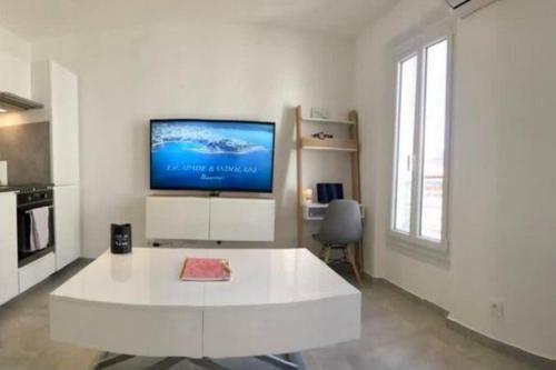 Apartamento Escapade Bandolaise, 100 M�tres De La Plage