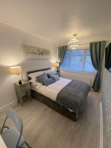 New?the Hottub House Blackpool Pleasure Beach