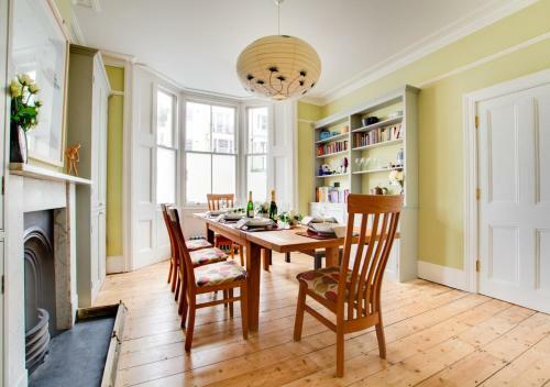 Buckingham Townhouse