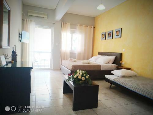 Apartamento Studio Kalamata City Center