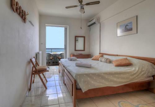 Beautiful 2 Bedrooms Sea View Apartment