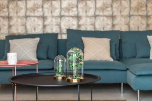 Divine Apartment