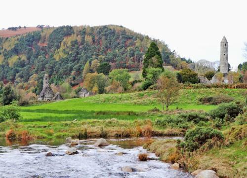 Churchmount Holiday Home Roundwood