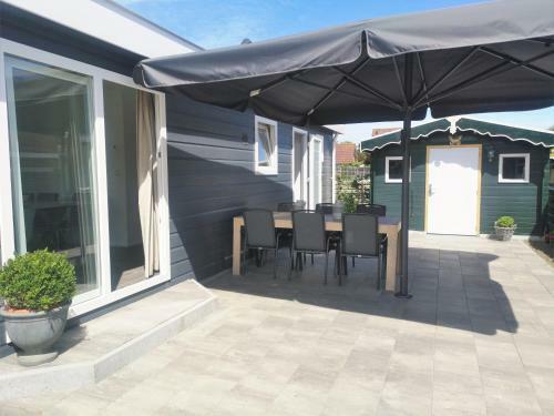 Mw155 Chalet With Garden In Peaceful Area