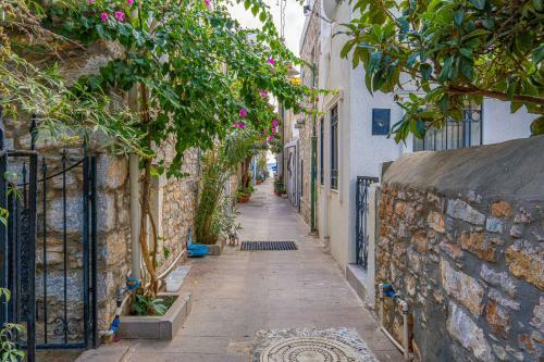 Beautiful Stone House At Bodrum City Center