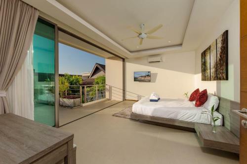 Villa Batam Laem Ka Style By Tropiclook