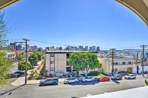 Apartamento Central San Diego Abode With Bay And City Views