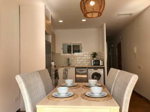 Apartamento Blanes Playa