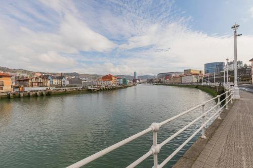Apartamento Riverside Stadium & Museum By Next Stop Bilbao