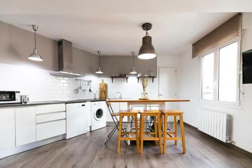 Apartamento Riverside Stadium & Museum By Next Stop Bilbao