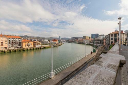 Apartamento Riverside Stadium & Museum By Next Stop Bilbao
