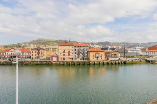 Apartamento Riverside Stadium & Museum By Next Stop Bilbao
