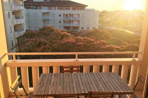 Apartamento La Feuill�e Angloye Proche Bab2 Terrasse