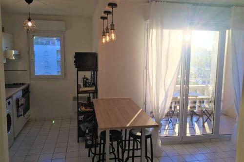 Apartamento La Feuill�e Angloye Proche Bab2 Terrasse
