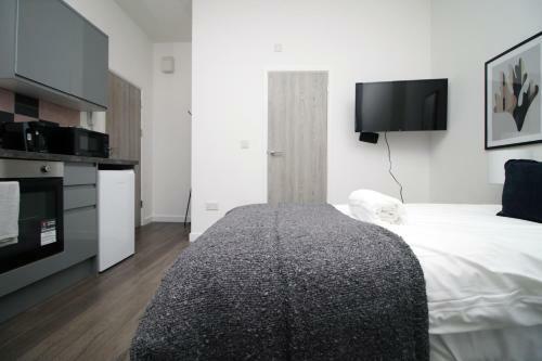T? Suites 1 - New Aparthotel In Cardiff