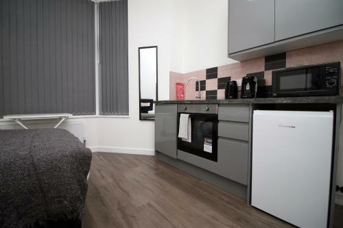 T? Suites 1 - New Aparthotel In Cardiff