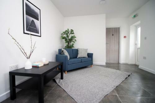 T? Suites 3 - New Aparthotel In Cardiff