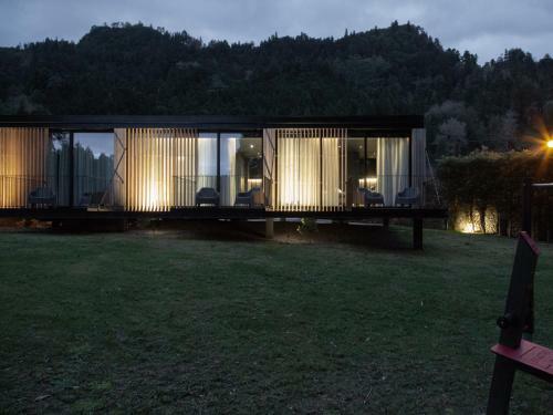 Bed & Breakfast Landescape Furnas