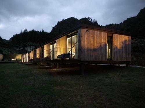 Bed & Breakfast Landescape Furnas
