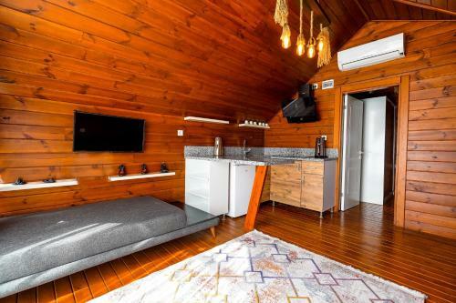 Lovely Bungalow Flat Shared Pool Surrounded By Nature In Demre, Antalya