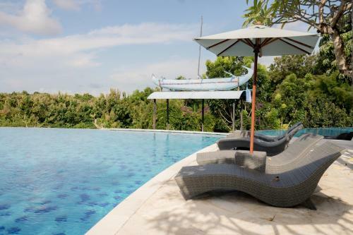 Apartamento Hana Villa 2br Villa With Public Pool