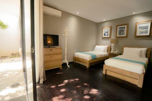 Apartamento Hana Villa 2br Villa With Public Pool