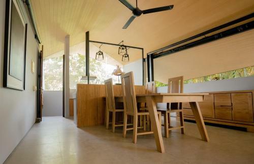 Apartamento Hana Villa 2br Villa With Public Pool