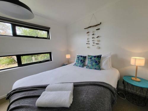 Bella Blue - Scamander River Stay