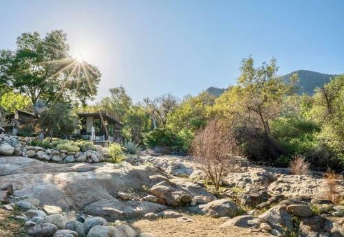 Reyium - A Conscious Riverfront Private Resort