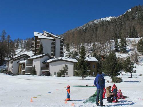 Apartamento Residenz Montfort Sivi102